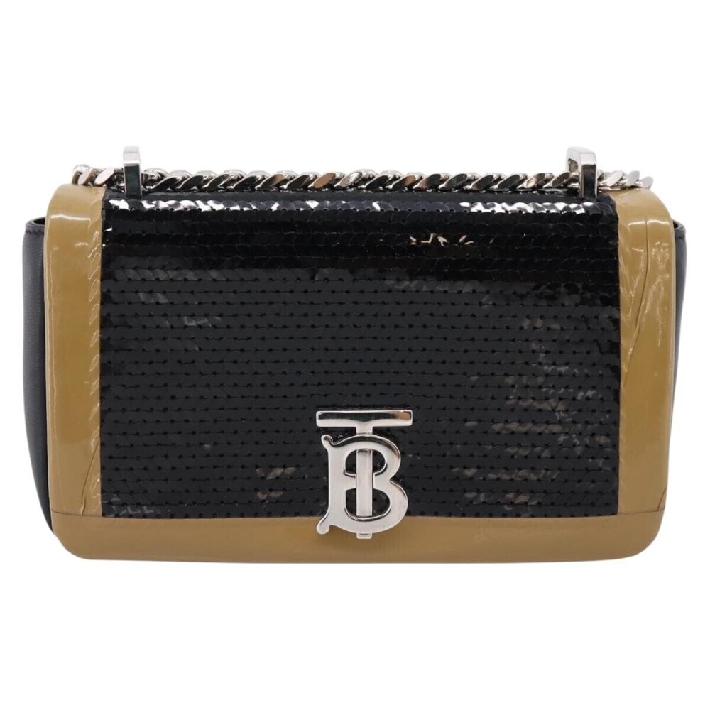 Burberry Lola Quilted Lambskin Small